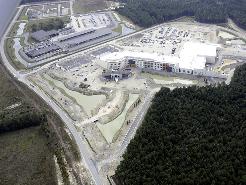 Nephron Pharmaceuticals Corporate Complex